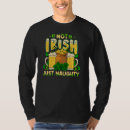 Search for naughty st patricks day tshirts Funny