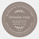 Search for rustic brown stickers Vintage