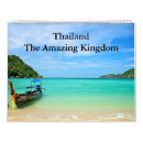 Search for thailand calendars Asia