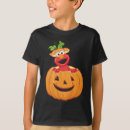 Search for sesame street halloween tshirts Jack o lantern