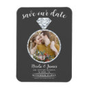 Search for diamond ring invitations Modern