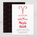 Search for aries invitations Symbol