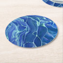 Search for acrylic coasters Blue