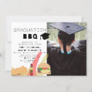 Search for picnic graduation invitations Bbq