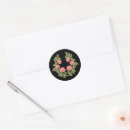 Search for romantic pattern stickers Vintage floral
