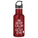 Search for golf water bottles Golfer