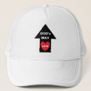 Search for arrow baseball hats Black