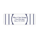 Search for sport return address labels Stripes