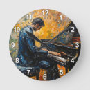 Search for piano clocks Musician