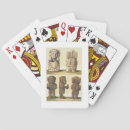 Search for aztec playing cards South