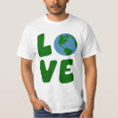 Search for world environment day tshirts Globe