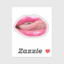 Search for girls lips stickers Lipstick