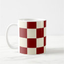 Search for checkerboard mugs Retro