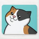 Search for calico mousepads Kitty