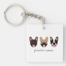 Search for frenchy key rings For her