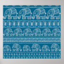 Search for vintage elephants posters India