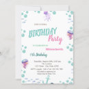 Search for mermaid scales invitations Pool party