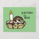 Search for pythons postcards Birthday