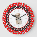 Search for dog bone clocks Funny