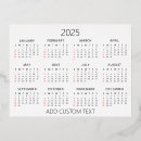 Search for calendar save the date postcards Days weekday daily everyday
