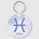 Search for pisces key rings Cute