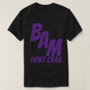 Search for bam bam tshirts Rock