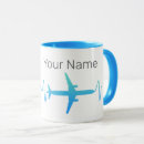 Search for vintage airplane mugs Jet