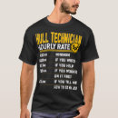 Search for mechanic sayings tshirts Design