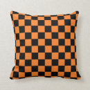 Search for orange and black cushions Squares