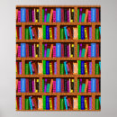 Search for bookshelf posters Reader