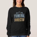 Search for funeral director womens clothing Responder