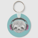 Search for headphones key rings Cute