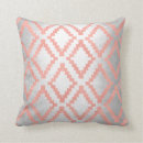 Search for salmon pink cushions Gold