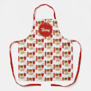 Search for hamburger aprons Ketchup