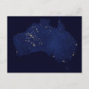 Search for night view postcards Australia