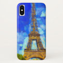 Search for eifel tower iphone cases Van gogh