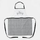 Search for timeless aprons Simple
