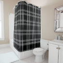 Search for tartan shower curtains Gingham