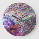 Search for crystal clocks Geode