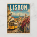 Search for lisbon postcards Portugal travel