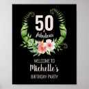 Search for 50 and fabulous posters Black