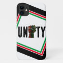 Search for black history iphone cases Green