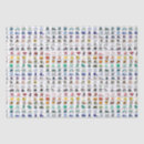 Search for crystal tissue paper Rainbow