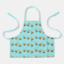 Search for transport aprons Blue