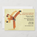 Search for karate judo invitations Martial arts