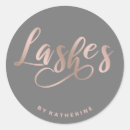 Search for lashes stickers Minimal