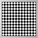 Search for black diamond posters Black and white