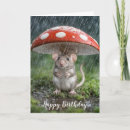 Search for toadstool cards Mushroom