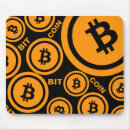 Search for bitcoin mousepads Symbol