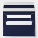 Search for navy blue lined envelopes White